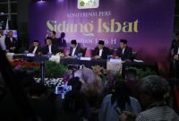 Pemerintah Tetapkan Awal Ramadhan Jatuh Pada 1 Maret