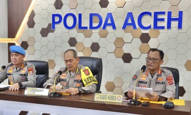 Polda Aceh Pastikan Transparansi dalam Menanggapi Dugaan Penyalahgunaan Wewenang di Polres Bireuen