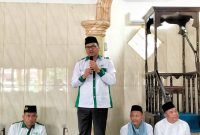 Bupati Deli Serdang Dukung Penuh Istigasah, Zikir, dan Doa Bersama: “Ini Syiar Agama yang Harus Terus Dijaga”