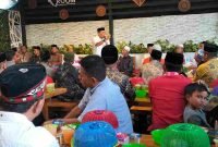 Bupati Simeulue Monas Hadiri Acara Buka Puasa Rumpun Simolol Bersatu