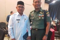 Wakil Bupati Simeulue Hadiri Rakor Strategi Percepatan Kegiatan Optimasi Lahan dan Cetak Sawah Tahun 2025