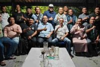 Zainuddin Ketua fraksi Simeulue Emas Ajak Wartawan Berdiskusi dan ngopi bareng
