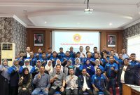 Ketua Komisi V DPRA Ajak Karang Taruna Dukung Visi Misi Gubernur Aceh