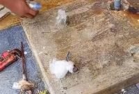 Lama Mati Suri, PDAM Tirta Meulaboh Kembali Beroperasi Di Berbagai Desa Selama Ramadhan 