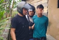 Sat Narkoba Polres Pelabuhan Belawan Grebek Sarang Narkoba di Komplek UKA, Dua Pengedar Diamankan