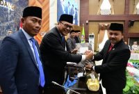 Bupati: Perwujudan Visi Misi Adalah Terwujudnya Pemerintah Profesional, Sigap dan Pengayom