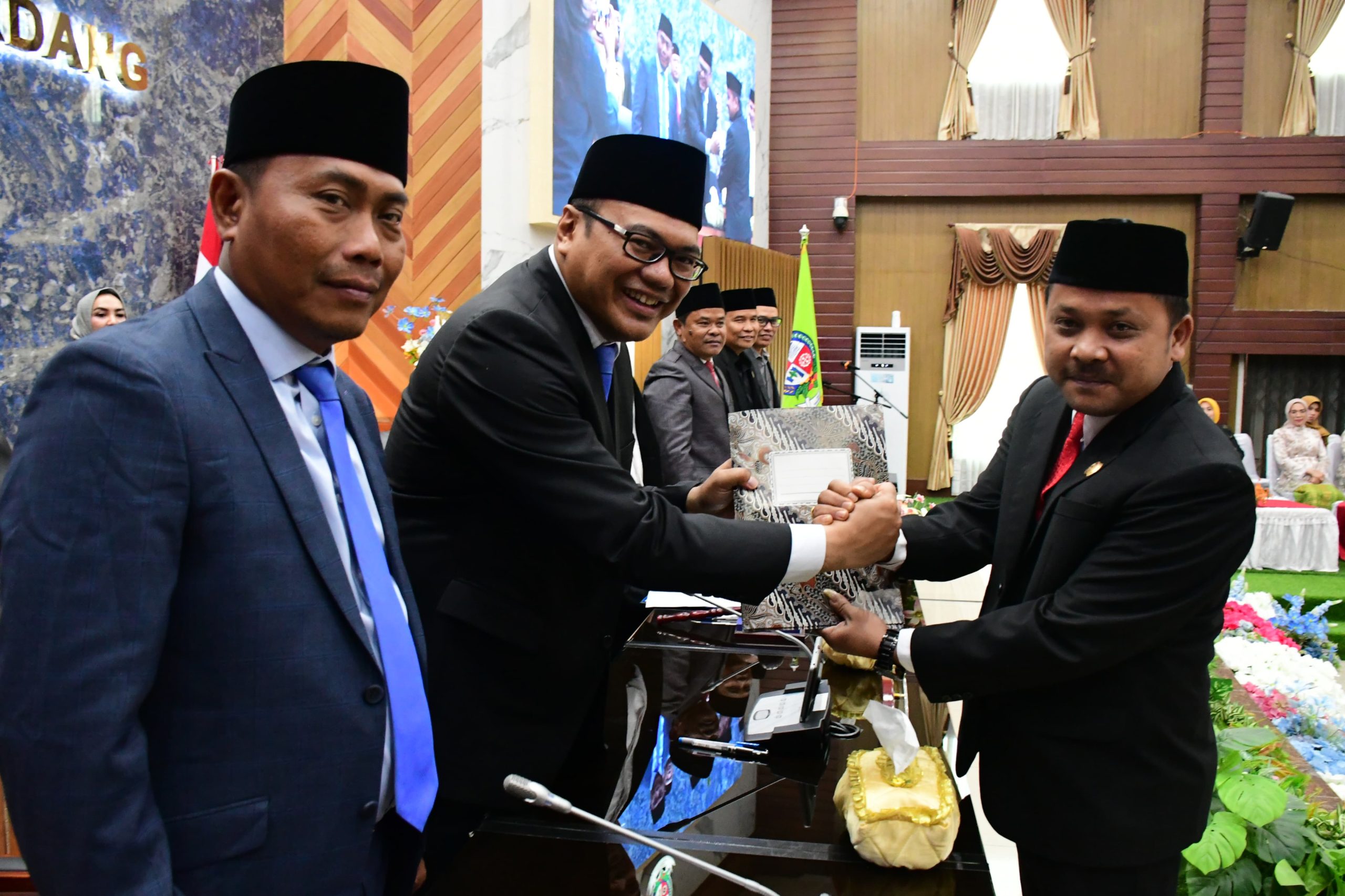 Bupati: Perwujudan Visi Misi Adalah Terwujudnya Pemerintah Profesional, Sigap dan Pengayom