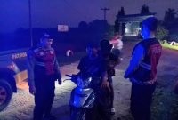 Personil Sat Samapta Polres Batu Bara Gelar Patroli Subuh di Wilayah Hukum Polres Batu Bara