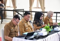 Pemkab Deli Serdang Perkuat Sinergi untuk Percepatan Penanganan Stunting, Lom Lom: Demi Anak Anak Deli Serdang Lebih Baik