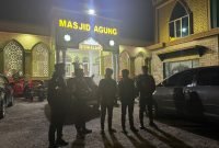 Polres Dairi Gelar Patroli Asmara Subuh Di Beberapa Masjid