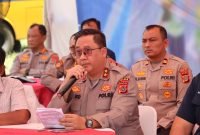 Kapolda Aceh Hadiri Secara Virtual Groundbreaking Pembangunan Perumahan Polri