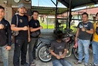 Modus Penipuan Berkedok Razia, Pemuda di Aceh Besar Rampas HP Korban