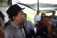 Ketua DPRD Deli Serdang Sidak Lokasi Sengketa: PT Tun Sewindu Akui Bangun di Hutan Lindung