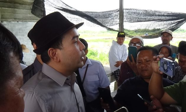 Ketua DPRD Deli Serdang Sidak Lokasi Sengketa: PT Tun Sewindu Akui Bangun di Hutan Lindung