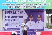 Dewan Pengawas Perumdam Tirta Meulaboh WTP Kaway XVI Segera di Aktifkan
