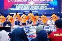Bareskrim Polri Ungkap Kasus Penyalahgunaan BBM Bersubsidi di Jawa Timur dan Jawa Barat, 16.400 Liter Solar Ilegal Disita