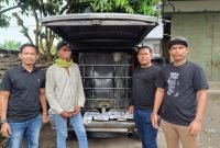Polda Sumut Kembali Ungkap Penyelewengan BBM Subsidi: Mobil Pribadi Disulap Angkut 1.000 Liter BBM