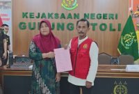 Korban Memaafkan Tersangka Yang Menganiayanya, Kejati Sumut Selesaikan Perkaranya dengan Pendekatan Humanis