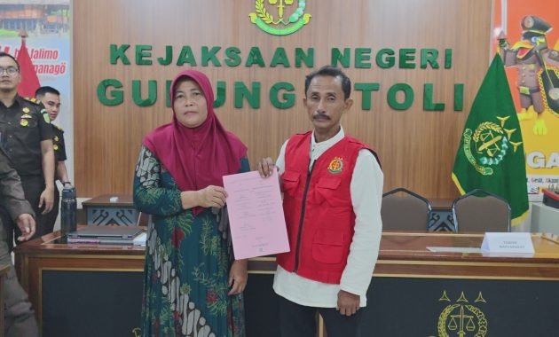 Korban Memaafkan Tersangka Yang Menganiayanya, Kejati Sumut Selesaikan Perkaranya dengan Pendekatan Humanis