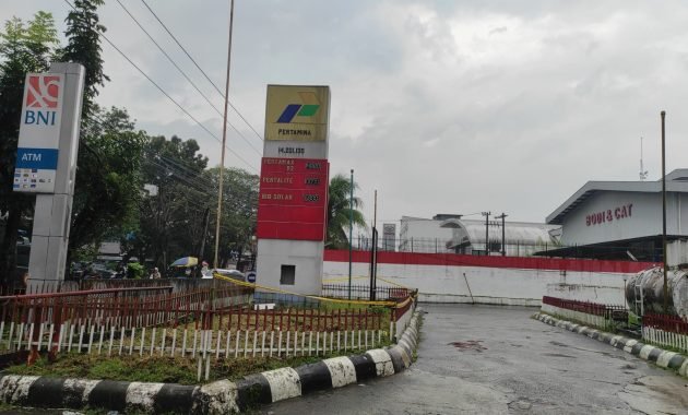 BBM Oplos di Jual Kemasyarakat, Polrestabes Medan Ungkap Motif SPBU 14.201.135