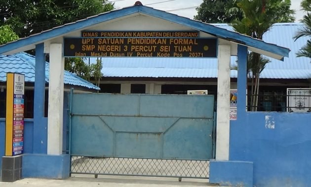 Kepala Sekolah SMP Negeri 3 Percut Sei Tuan Dipanggil Polisi, Diduga Terkait Kutipan Besar di Sekolah