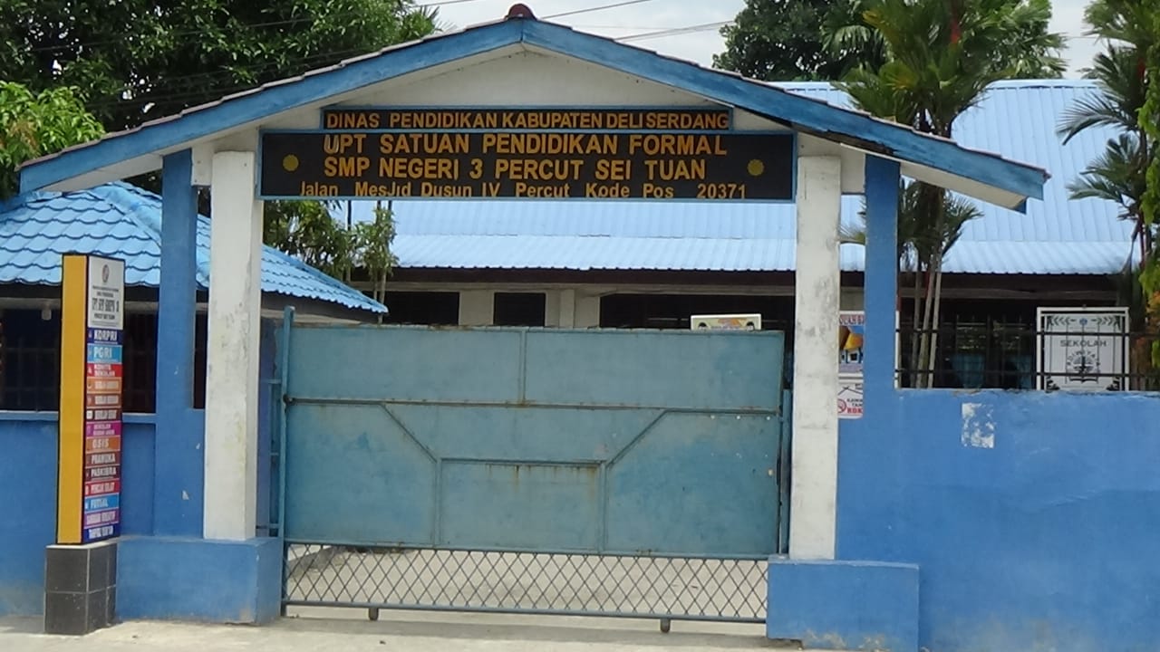 Kepala Sekolah SMP Negeri 3 Percut Sei Tuan Dipanggil Polisi, Diduga Terkait Kutipan Besar di Sekolah