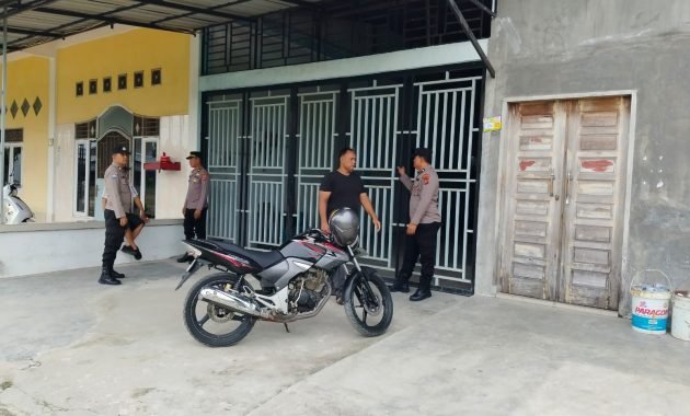 Diserang Berita Hoax Perjudian Mesin Tembak Ikan di Sergei, Polisi Gercep Cek Lokasi