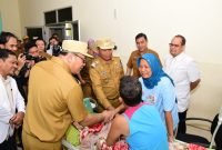 Peringatan Hari Ginjal Sedunia: Pemkab Deli Serdang Gencarkan Cek Kesehatan Gratis