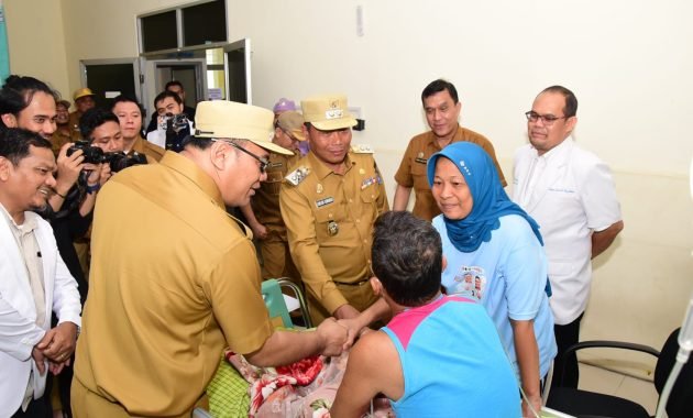 Peringatan Hari Ginjal Sedunia: Pemkab Deli Serdang Gencarkan Cek Kesehatan Gratis