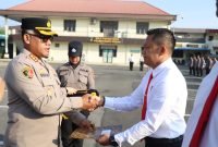 Ungkap Kasus Besar yang Jadi Perhatian Publik, 56 Personel Polrestabes Medan Direward 