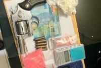 Polres Nias Selatan Gagalkan Peredaran Narkoba, Amankan Residivis dan Senjata Softgun