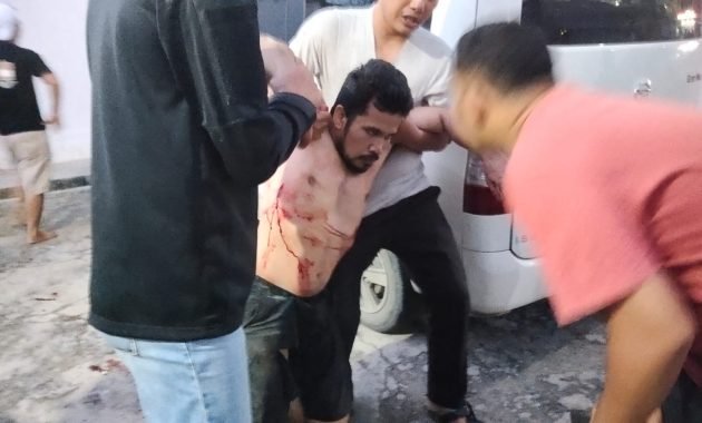 Breakingnews: Upaya Pelarian di Lapas Kutacane, Situasi Masih Memanas, Begini Kata Kalapas