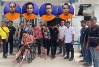 Polisi Tangkap Polisi Gadungan Pemeras Warga yang Viral di Medsos