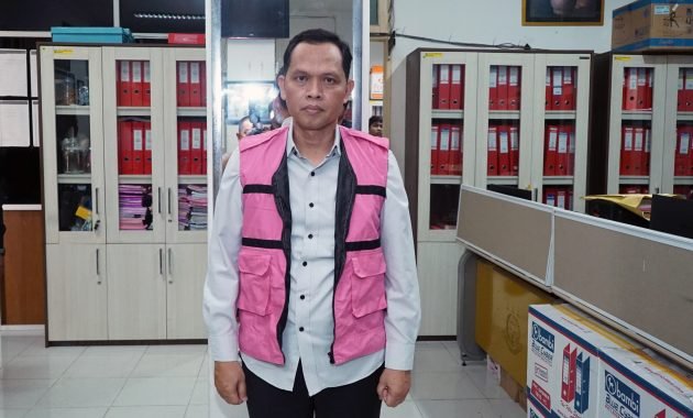Kejati Sumut Tahan Kadis Pariwisata Terkait Dugaan Korupsi Situs Benteng Putri Hijau