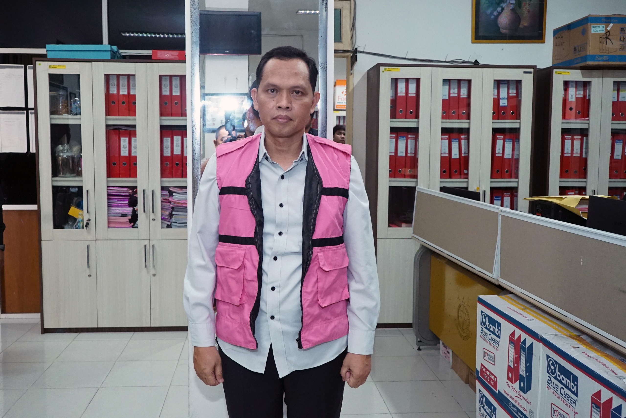 Kejati Sumut Tahan Kadis Pariwisata Terkait Dugaan Korupsi Situs Benteng Putri Hijau