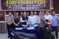 Polda Sumatra Utara Tegaskan Kasus EMN Adalah Kecelakaan Tunggal, Buka Peluang Bukti Tambahan