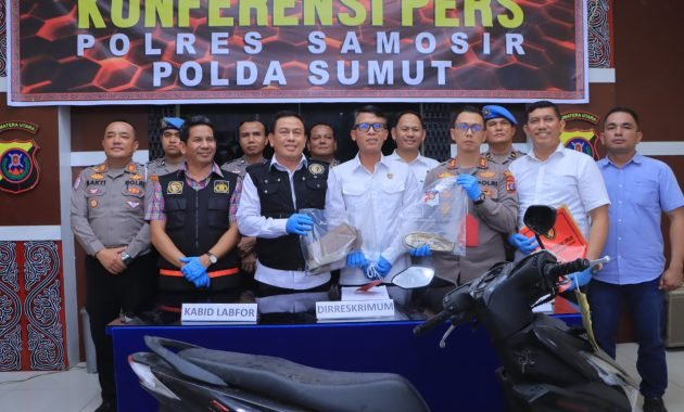 Polda Sumatra Utara Tegaskan Kasus EMN Adalah Kecelakaan Tunggal, Buka Peluang Bukti Tambahan