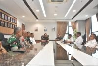 Pangdam I/BB Pastikan Proses Alih Kelola Aset PT Duta Palma Berjalan Tertib dan Kondusif