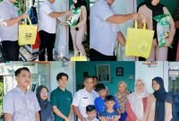 Berkah Ramadhan : PUPR Aceh Barat Berbagi Rezeki Untuk Anak Yatim 