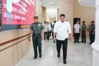 Kodam I/BB dan Pemprov Sumut Perkuat Sinergi untuk Keamanan dan Pembangunan