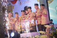 Bupati Aceh Barat Resmi Membuka Kegiatan MTR XXIV Tingkat Provinsi Aceh, Generasi Muda Harus Dijaga 