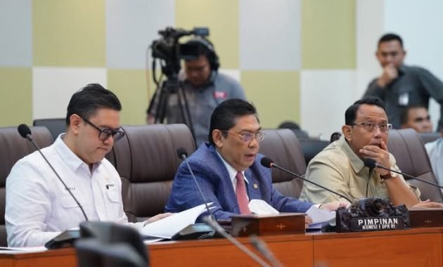 Revisi UU TNI: Langkah Strategis untuk Memperkuat Pertahanan Negara dan Menjaga Supremasi Sipil