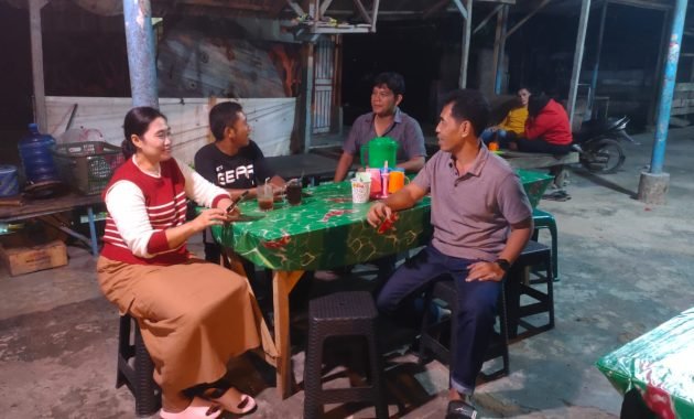 Respon Cepat, Polres Sergai Rutin Tinjau Lokasi Perjudian, Jaga Kamtibmas di Bulan Ramadhan