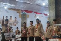 Muzakir Manaf Resmi Tutup MTR Ke-XXIV Di Kabupaten Aceh Barat : Berikan Hadiah Umroh Bagi Para Juara 