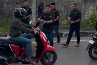 Latunia Rental- Car Meulaboh Berbagi Takjil Wilayah Kabupaten Aceh Barat 