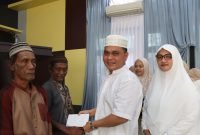 Peringati Nuzulul Qur’an, Polres Aceh Tamiang Gelar Buka Puasa Bersama Anak Yatim dan Dhuafa