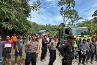 Gempa Berkekuatan Signifikan Guncang Tapanuli Utara, Kerusakan Bangunan dan Korban Jiwa Tercatat