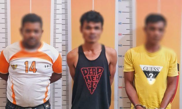 Polisi Berhasil Ungkap Penculikan Seorang Pedagang di Bireun, Ini Motifnya 