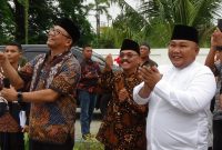 Bupati Deli Serdang Resmikan PATEN KALI di Percut Sei Tuan, Ratusan Warga Antusias Hadiri Acara