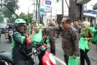 Berkah Ramadan 1446 H, Kejati Sumut dan IAD Wilayah Sumut Bakti Sosial Bagikan Takjil Kepada Masyarakat
